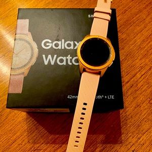 Verizon galaxy smart watch